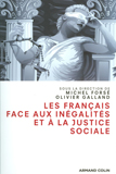 Avec R. Debailly, « Sentiments de justice en matière de santé », dans <i>Les Français face aux inégalités et à la justice sociale</i>, sous la direction de Michel Forsé et Olivier Galland, Paris, Armand Colin, 2011