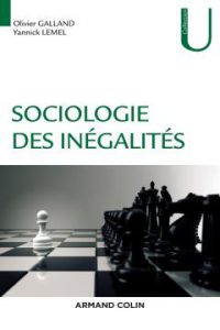 <i>Sociologie des inégalités</i>