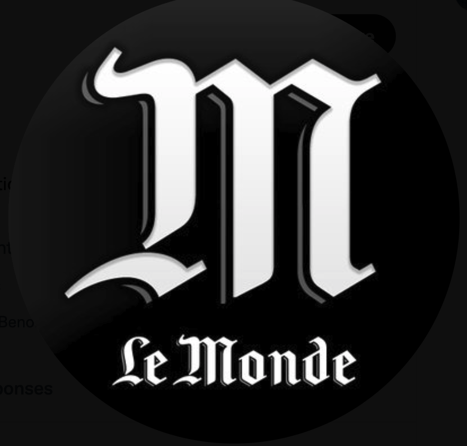 Le Monde, 22 août, "François Chazel, sociologue influent, est mort"