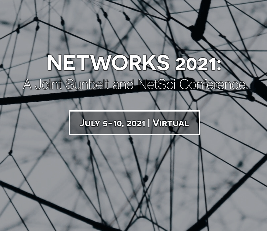 6 July 2021. Floriana Gargiulo (in collab. with M.Dubois, A.Frenod, C.Guaspare ) "From links of interest to conflicts of interest. An Investigation into the French Health Transparency Database", Communication à la Conférence Networks 21 