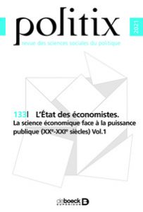 « L’État des économistes. La science économique face à la puissance publique (XXe-XXIe siècles) »