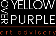 Entretien avec Alain Quemin sur Yellow over Purple - art advisory