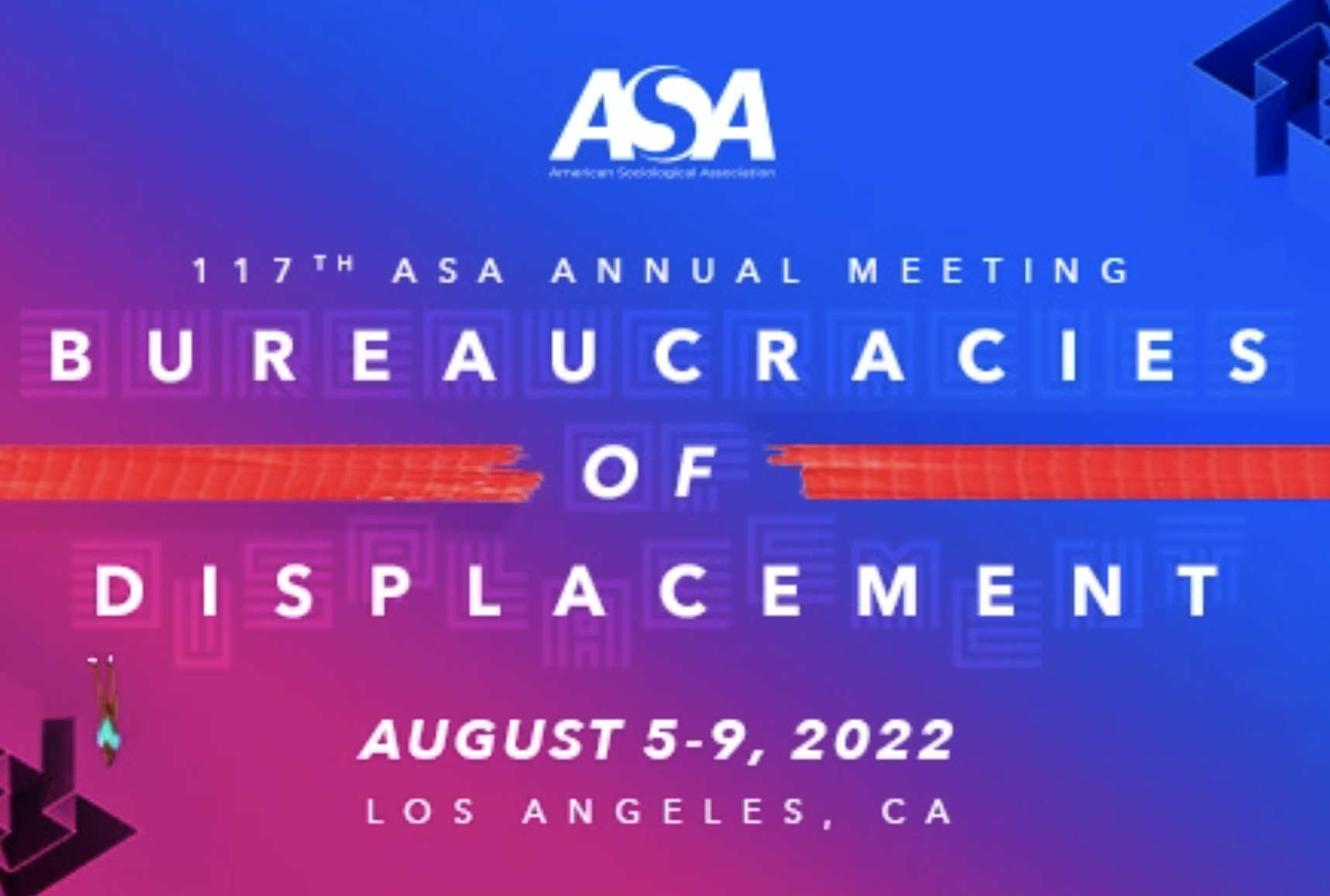5-9 August 2022, Gianluca MANZO at the ASA annual meeting in Los Angeles