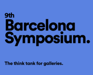 Alain QUEMIN, les 3-4 octobre, au 9e Barcelona Symposium |Talking Galleries