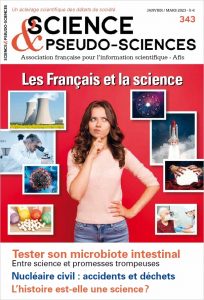 « Les Français, les sciences et les pseudo-sciences : cinquante ans d'analyse »