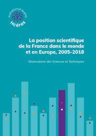 La position scientifique de la France dans le monde et en Europe