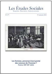"Entre sociologie et socialisme : la correspondance René Worms-Georges Renard"