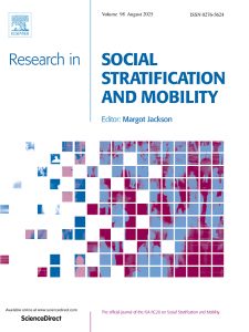 RECCHI Ettore, ZOLA Andrew, "Household Income Mobility in France over the COVID-19 Pandemic: Losers and Winners of the Crisis"