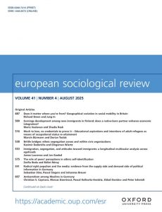 Changing flux, persisting barriers: assessing the career mobility regime changes in France