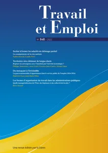 Entre autonomie et anomie. Travail et sens du travail des étudiant.es sur des plateformes d’emploi