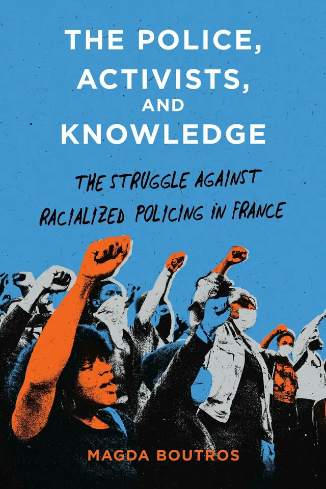 14 novembre 2025, séance de séminaire du GEMASS : Magda BOUTROS, Sociologue, Assistant Professor à Sciences Po, membre du Centre de Recherche sur les Inégalités Sociales (CRIS), présente son ouvrage The Police, Activists, and Knowledge. The Struggle Against Racialized Policing in France (Stanford University Press, à paraître)