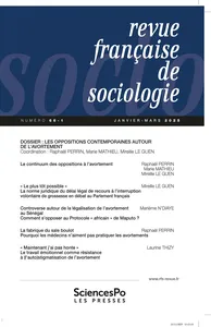 Compte rendu de Buscatto Marie, La TRÈS grande taille au féminin. Les ambivalences d’une stature hors norme. Paris, CNRS Éditions, 2022
