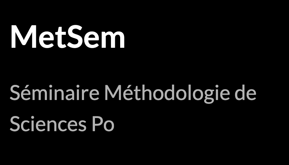 19 février 2026, Catherine GUASPARE présente à la 56ème séance du MetSem l’ouvrage L’intégrité scientifique. Sociologie des bonnes pratiques, Presses Universitaires de France, co-écrit avec Michel DUBOIS.