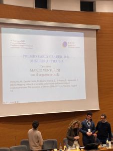 31 janvier 2026, l'Italian Society of Economic Sociology d&eacute;cerne &agrave; Marco VENTURINI le deuxi&egrave;me prix du meilleur article publi&eacute; par un chercheur en d&eacute;but de carri&egrave;re