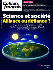 Grand d&eacute;bat avec Etienne KLEIN : L'esprit scientifique est-il en souffrance ?