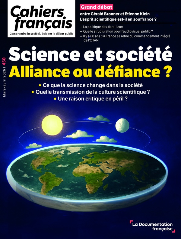 Grand d&eacute;bat avec Etienne KLEIN : L'esprit scientifique est-il en souffrance ?