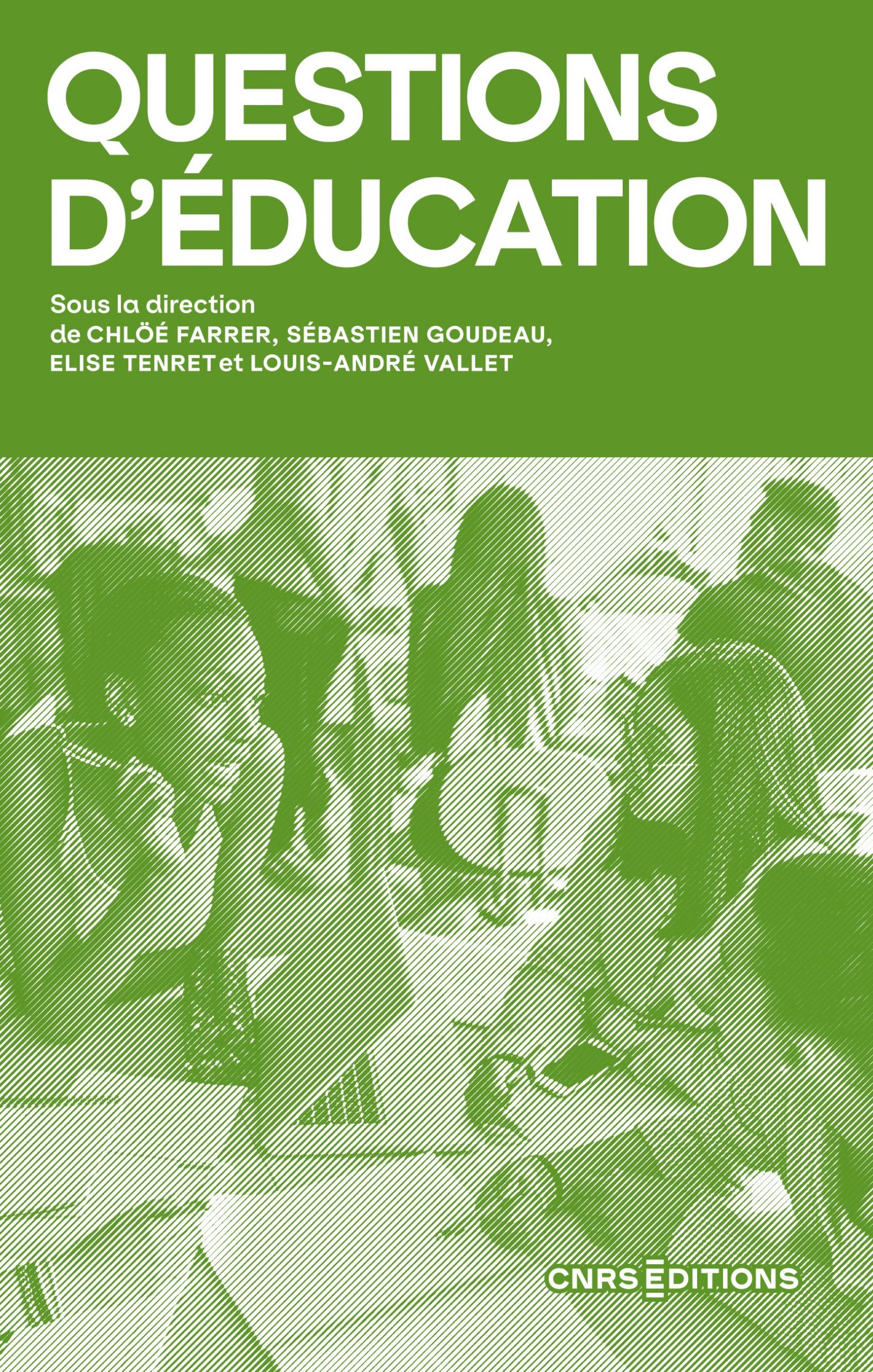 Questions d'éducation - Regards interdisciplinaires