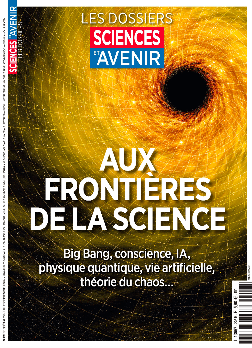 10 juillet 2026. &laquo;&nbsp;Face aux croyances et &agrave; la d&eacute;fiance, la science fait de la r&eacute;sistance&nbsp;&raquo;, Michel DUBOIS interview&eacute; par William ROWE-PIRRA pour Sciences et Avenir, num&eacute;ro sp&eacute;cial, juillet-septembre 2026