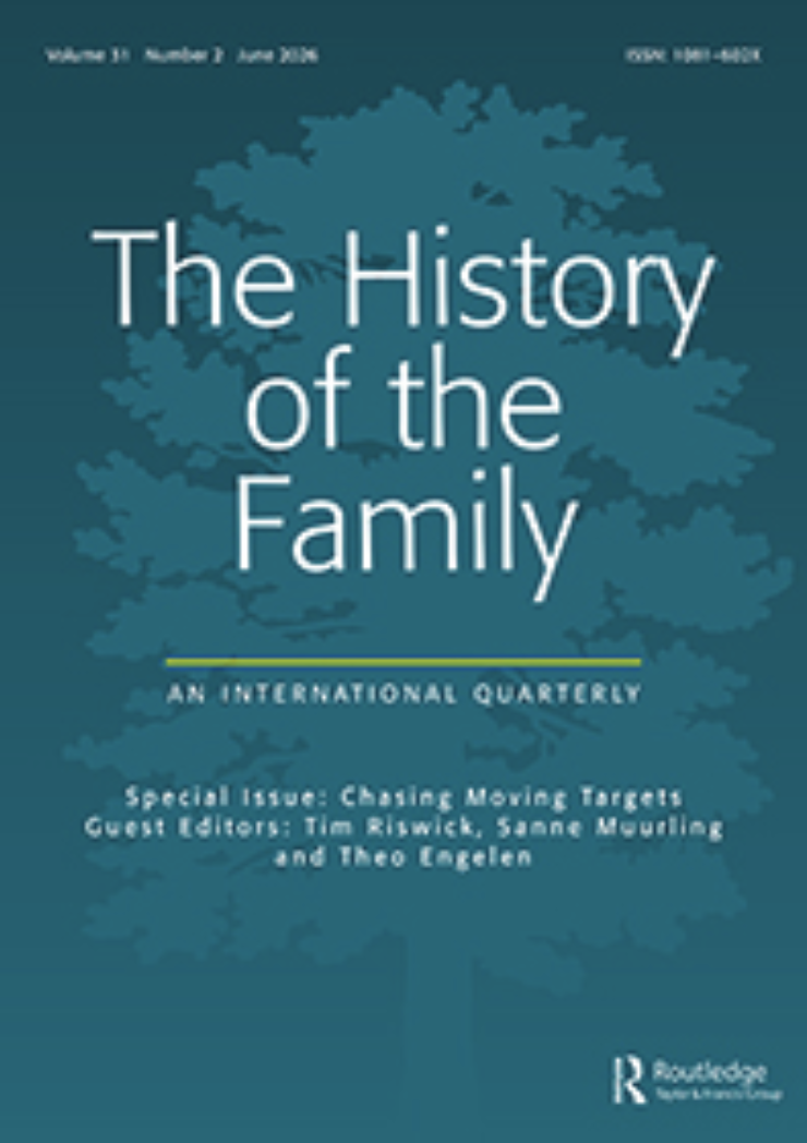 When girls are preferred: sex preferences in child adoption in the West, late 19th-early 21st centuries