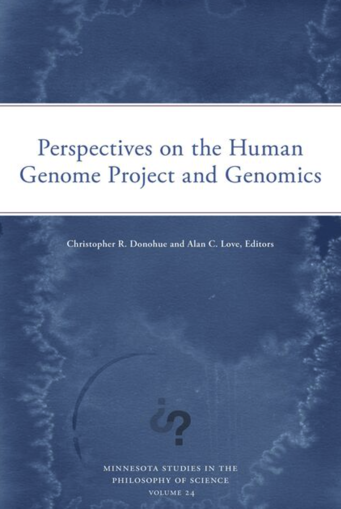 (avec E.VILAIN), &ldquo;The Trouble with Being &ldquo;Socially&nbsp;Responsible&rdquo;: Science, GWAS, and Sexual Orientation&ldquo;