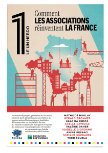 1er juillet 2026, entretien avec G&eacute;rald BRONNER dans le n&deg; 600 du Un Hebdo, Comment les associations r&eacute;inventent la France : "Un r&ocirc;le majeur dans la pacification des relations sociales"