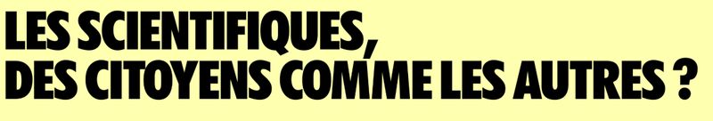 1er octobre 2026, l'&eacute;quipe de TheMetaNews, Laurent SIMON, Eddie BARAZZUOL, No&eacute;mie BERROIR, Lucile VEISSIER, lance son &eacute;tude "Les scientifiques, des citoyens comme les autres ?" r&eacute;alis&eacute;e en partenariat avec Michel DUBOIS et Catherine GUASPARE