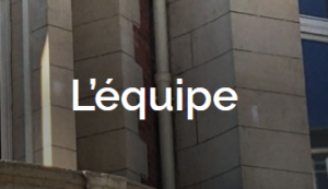8 septembre 2026, le GEMASS accueille trois nouvelles doctorantes : Pauline LIGNY, Ghada MAIZA et Fayrouz MILED