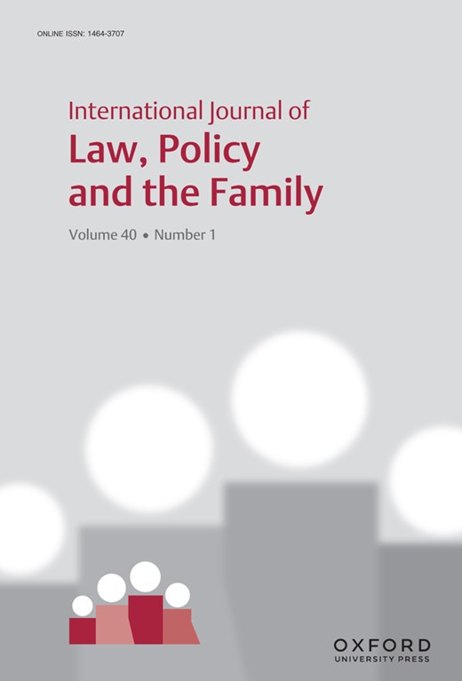 A century of child adoption: a comparative analysis of legal frameworks, practices, and demographics in France and Qu&eacute;bec (1923&ndash;2025)